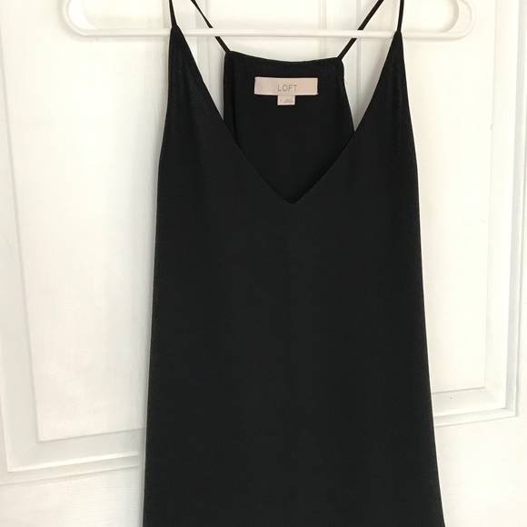 LOFT Tops - Loft Tank Top Sz SMALL